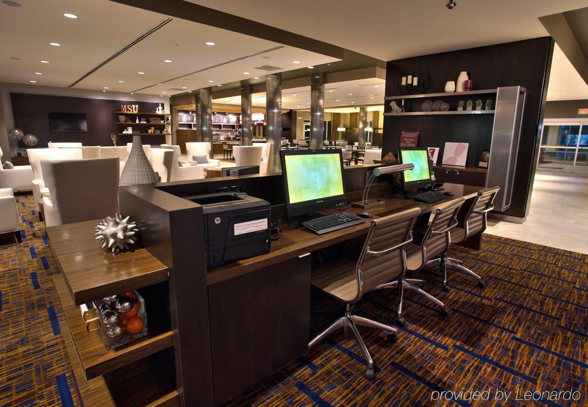 Courtyard By Marriott Starkville Msu At The Mill Conference Center Ngoại thất bức ảnh